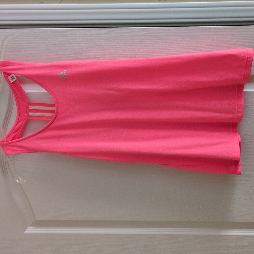 Addidas Strap back Tennis Top